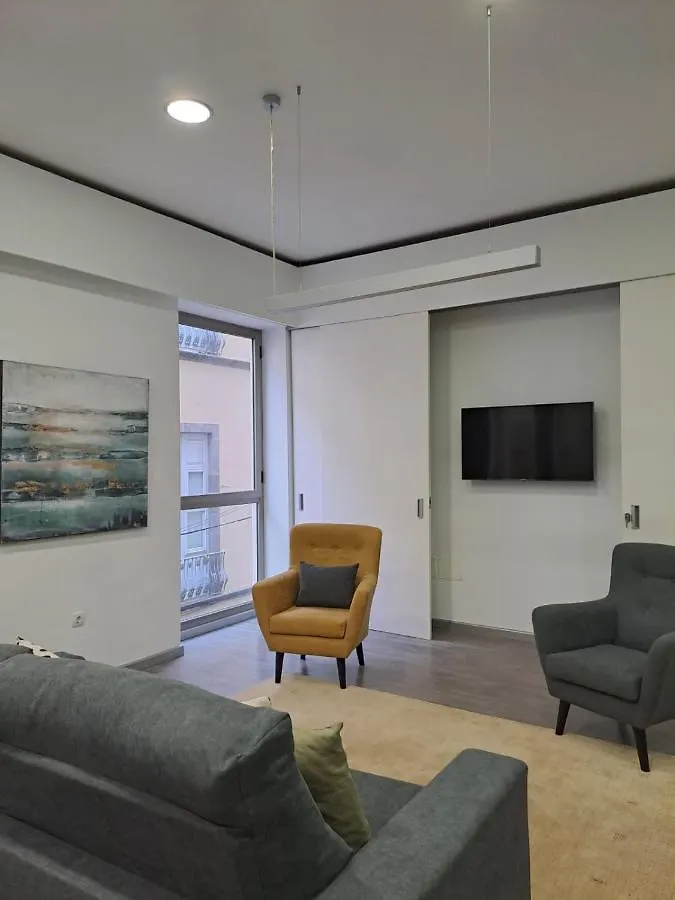 New Central Loft- El Verodal De Sabino Santa Cruz de Tenerife Daire