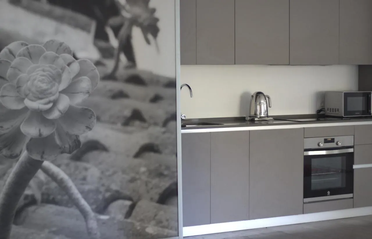 New Central Loft- El Verodal De Sabino Santa Cruz de Tenerife Daire