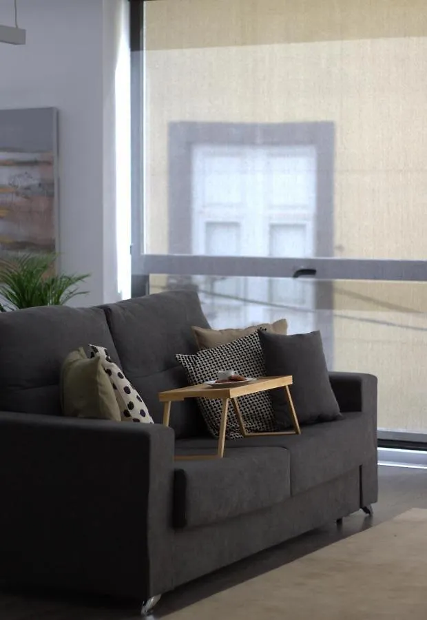 Daire New Central Loft- El Verodal De Sabino Santa Cruz de Tenerife İspanya