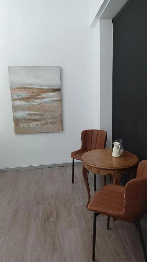 Apartment New Central Loft- El Verodal De Sabino Santa Cruz de Tenerife Spain