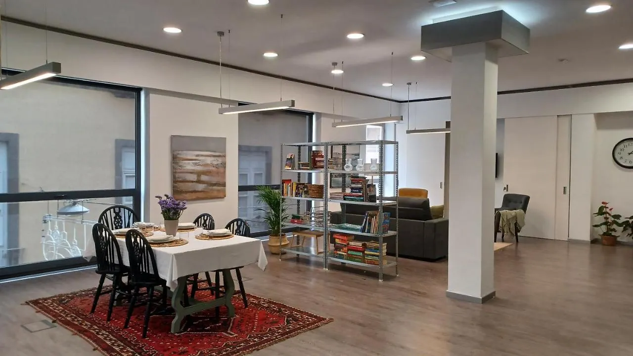 New Central Loft- El Verodal De Sabino Santa Cruz de Tenerife Spain