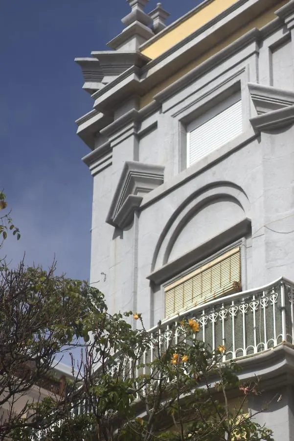 New Central Loft- El Verodal De Sabino Santa Cruz de Tenerife 0*,  Spain