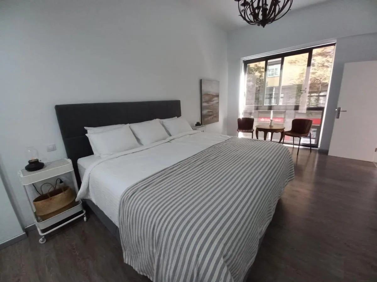 Apartment New Central Loft- El Verodal De Sabino Santa Cruz de Tenerife
